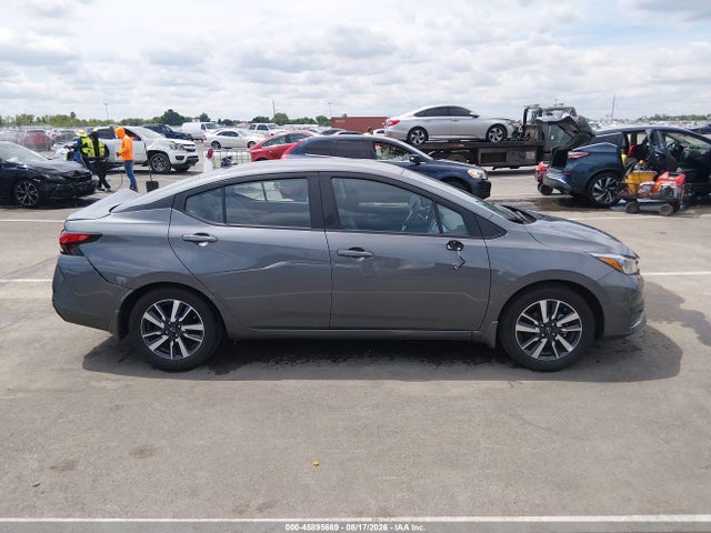 2025 Nissan Versa 1.6 Sv მანქანა იყიდება აუქციონზე, vin: 3N1CN8EVXSL862202, აუქციონის ნომერი: 45895669