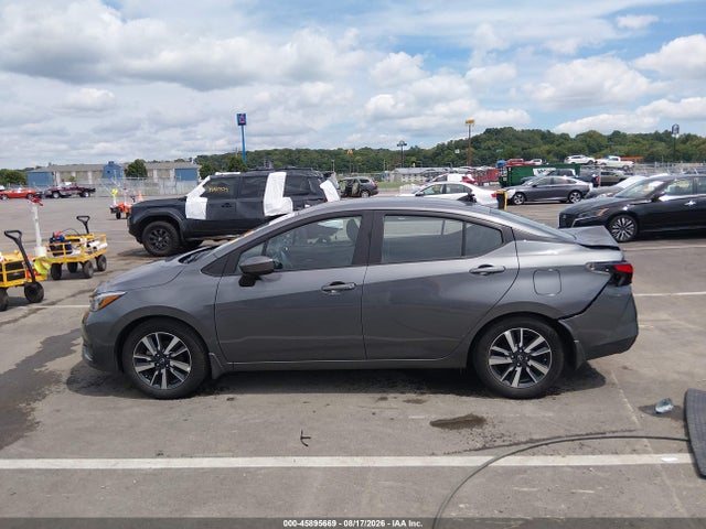 2025 Nissan Versa 1.6 Sv მანქანა იყიდება აუქციონზე, vin: 3N1CN8EVXSL862202, აუქციონის ნომერი: 45895669
