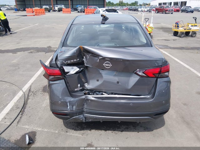 2025 Nissan Versa 1.6 Sv მანქანა იყიდება აუქციონზე, vin: 3N1CN8EVXSL862202, აუქციონის ნომერი: 45895669