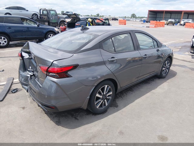 2025 Nissan Versa 1.6 Sv მანქანა იყიდება აუქციონზე, vin: 3N1CN8EVXSL862202, აუქციონის ნომერი: 45895669