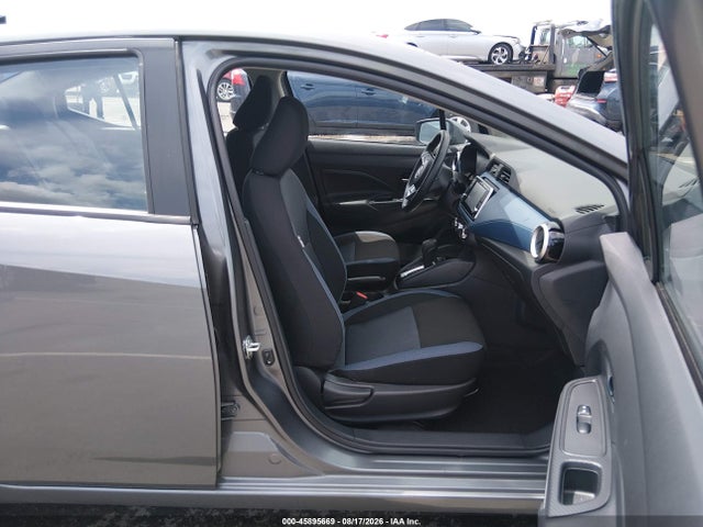 2025 Nissan Versa 1.6 Sv მანქანა იყიდება აუქციონზე, vin: 3N1CN8EVXSL862202, აუქციონის ნომერი: 45895669
