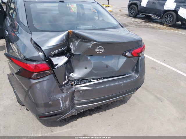 2025 Nissan Versa 1.6 Sv მანქანა იყიდება აუქციონზე, vin: 3N1CN8EVXSL862202, აუქციონის ნომერი: 45895669