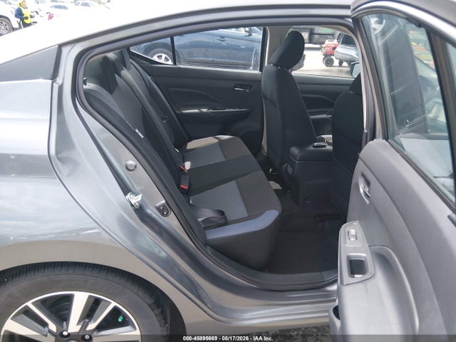 2025 Nissan Versa 1.6 Sv მანქანა იყიდება აუქციონზე, vin: 3N1CN8EVXSL862202, აუქციონის ნომერი: 45895669