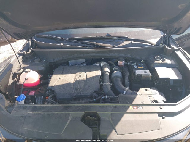 Hyundai Santa Cruz Limited 2023 5NTJEDAF4PH075301 Image 10