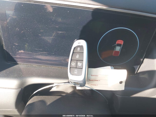 Hyundai Santa Cruz Limited 2023 5NTJEDAF4PH075301 Image 11