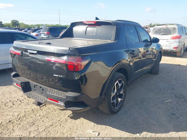 Hyundai Santa Cruz Limited 2023 5NTJEDAF4PH075301 Image 4