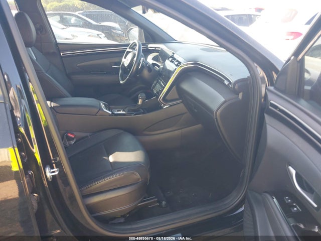 Hyundai Santa Cruz Limited 2023 5NTJEDAF4PH075301 Image 5