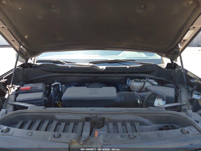 45895672 :رقم المزاد ، 3GCUDFED3RG236669 vin ، 2024 Chevrolet Silverado 1500 4wd  Short Bed Lt Trail Boss مزاد بيع