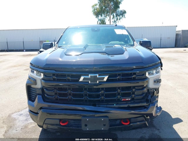 45895672 :رقم المزاد ، 3GCUDFED3RG236669 vin ، 2024 Chevrolet Silverado 1500 4wd  Short Bed Lt Trail Boss مزاد بيع