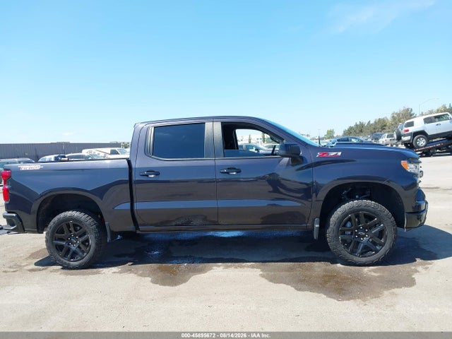 45895672 :رقم المزاد ، 3GCUDFED3RG236669 vin ، 2024 Chevrolet Silverado 1500 4wd  Short Bed Lt Trail Boss مزاد بيع
