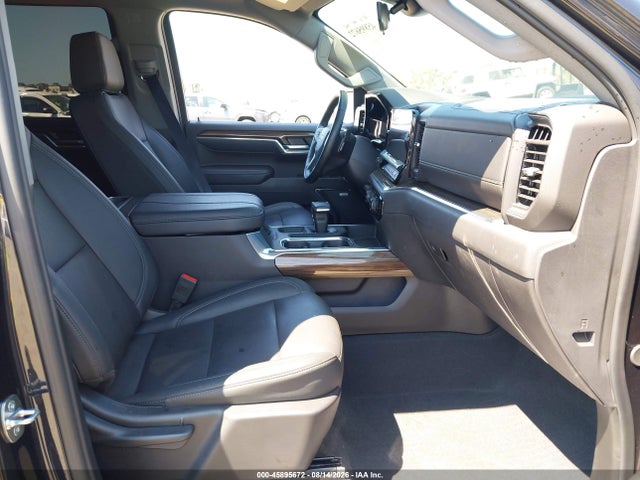 45895672 :رقم المزاد ، 3GCUDFED3RG236669 vin ، 2024 Chevrolet Silverado 1500 4wd  Short Bed Lt Trail Boss مزاد بيع