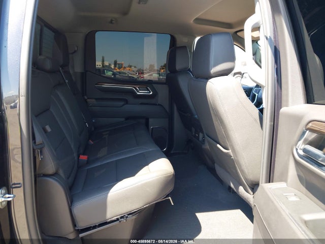 45895672 :رقم المزاد ، 3GCUDFED3RG236669 vin ، 2024 Chevrolet Silverado 1500 4wd  Short Bed Lt Trail Boss مزاد بيع