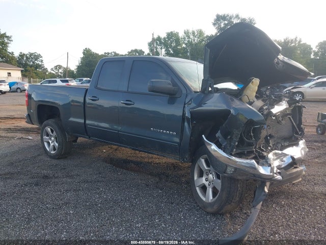 Продаж на аукціоні авто 2017 Chevrolet Silverado 1500 Lt, vin: 1GCRCREC0HZ209106, номер лоту: 45895679