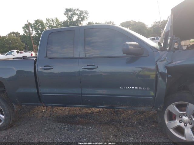 45895679 :رقم المزاد ، 1GCRCREC0HZ209106 vin ، 2017 Chevrolet Silverado 1500 Lt مزاد بيع