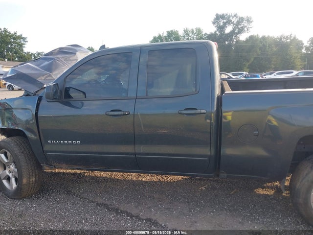 45895679 :رقم المزاد ، 1GCRCREC0HZ209106 vin ، 2017 Chevrolet Silverado 1500 Lt مزاد بيع