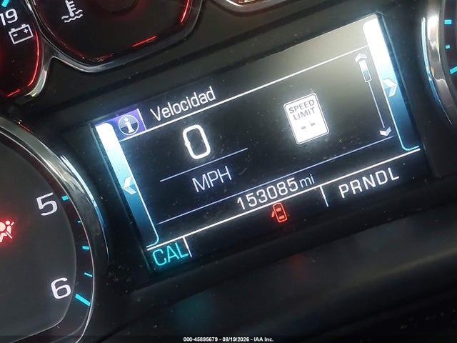 45895679 :رقم المزاد ، 1GCRCREC0HZ209106 vin ، 2017 Chevrolet Silverado 1500 Lt مزاد بيع