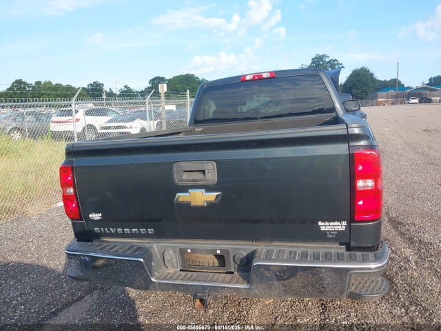 45895679 :رقم المزاد ، 1GCRCREC0HZ209106 vin ، 2017 Chevrolet Silverado 1500 Lt مزاد بيع