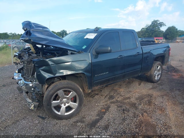 45895679 :رقم المزاد ، 1GCRCREC0HZ209106 vin ، 2017 Chevrolet Silverado 1500 Lt مزاد بيع