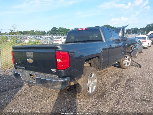 45895679 :رقم المزاد ، 1GCRCREC0HZ209106 vin ، 2017 Chevrolet Silverado 1500 Lt مزاد بيع