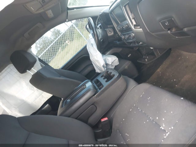 45895679 :رقم المزاد ، 1GCRCREC0HZ209106 vin ، 2017 Chevrolet Silverado 1500 Lt مزاد بيع