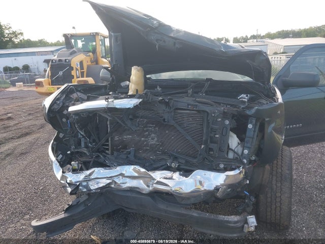 45895679 :رقم المزاد ، 1GCRCREC0HZ209106 vin ، 2017 Chevrolet Silverado 1500 Lt مزاد بيع
