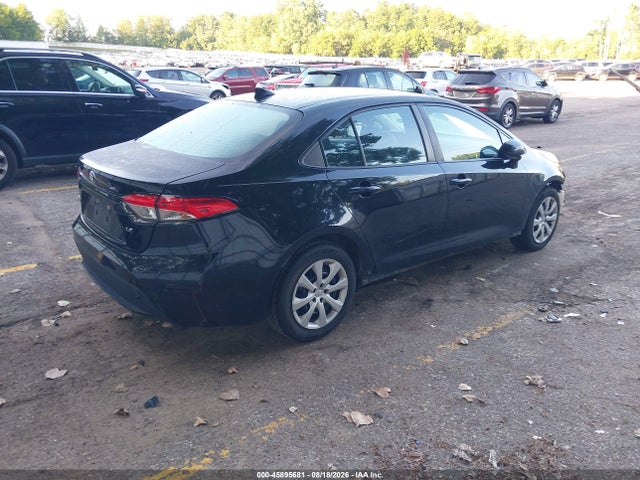 Aukcja sprzedaży 2021 Toyota Corolla Le, vin: 5YFEPMAE3MP173476, numer aukcji: 45895681