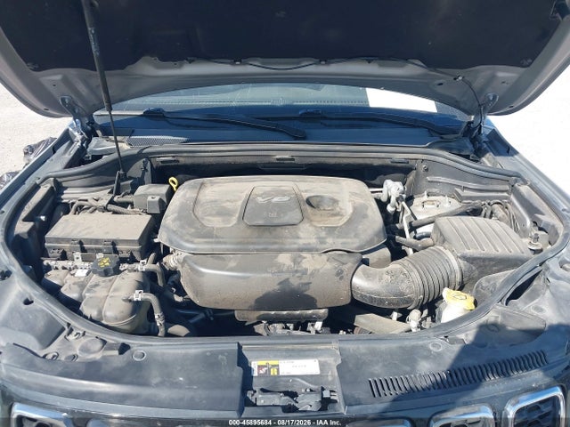 Aukcja sprzedaży 2018 Jeep Grand Cherokee Limited 4x2, vin: 1C4RJEBG7JC159464, numer aukcji: 45895684
