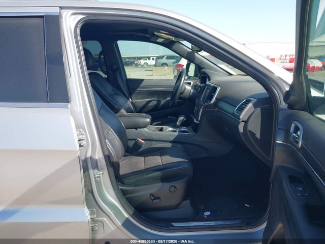 Aukcja sprzedaży 2018 Jeep Grand Cherokee Limited 4x2, vin: 1C4RJEBG7JC159464, numer aukcji: 45895684