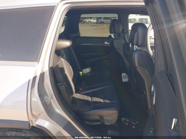 Aukcja sprzedaży 2018 Jeep Grand Cherokee Limited 4x2, vin: 1C4RJEBG7JC159464, numer aukcji: 45895684