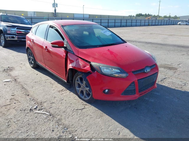 Продажа на аукционе авто 2013 Ford Focus Se, vin: 1FADP3K20DL249809, номер лота: 45895691