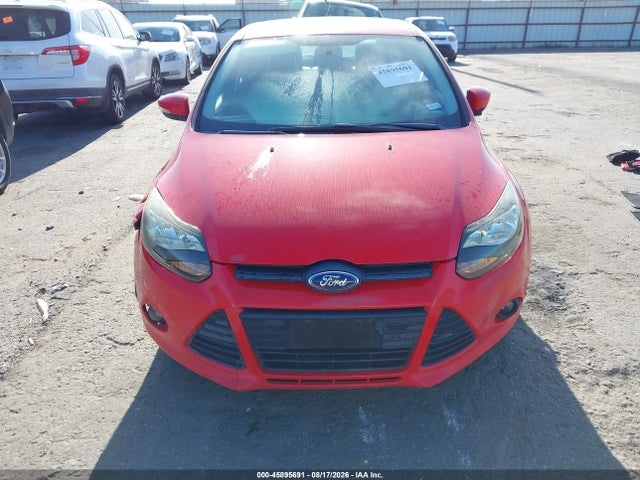 Aukcja sprzedaży 2013 Ford Focus Se, vin: 1FADP3K20DL249809, numer aukcji: 45895691