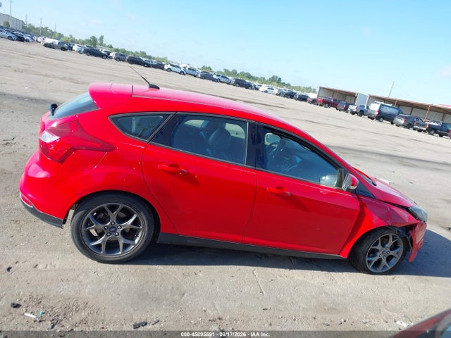 Aukcja sprzedaży 2013 Ford Focus Se, vin: 1FADP3K20DL249809, numer aukcji: 45895691