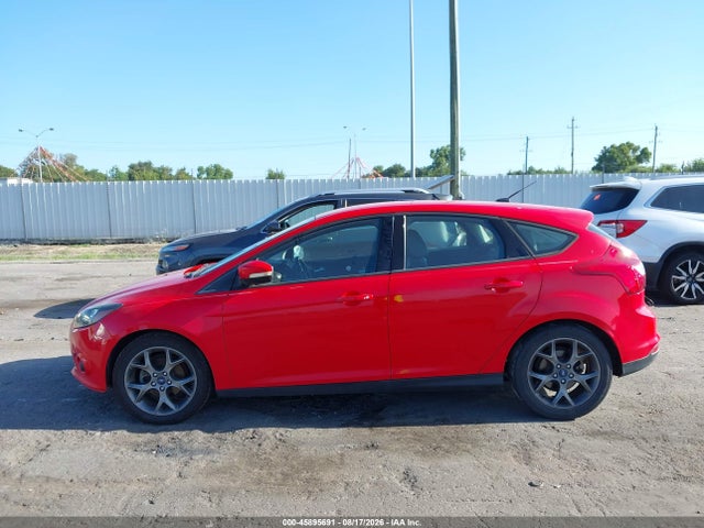 Aukcja sprzedaży 2013 Ford Focus Se, vin: 1FADP3K20DL249809, numer aukcji: 45895691