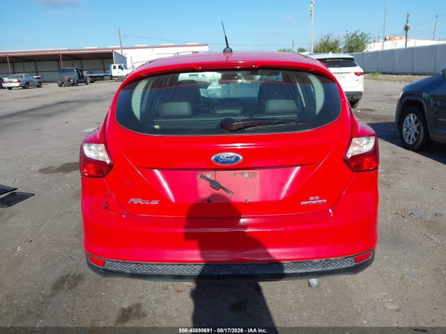 Aukcja sprzedaży 2013 Ford Focus Se, vin: 1FADP3K20DL249809, numer aukcji: 45895691