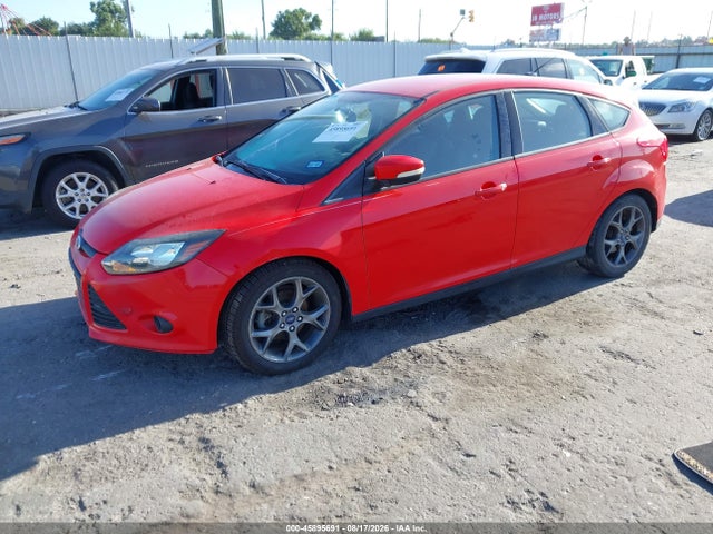 Aukcja sprzedaży 2013 Ford Focus Se, vin: 1FADP3K20DL249809, numer aukcji: 45895691