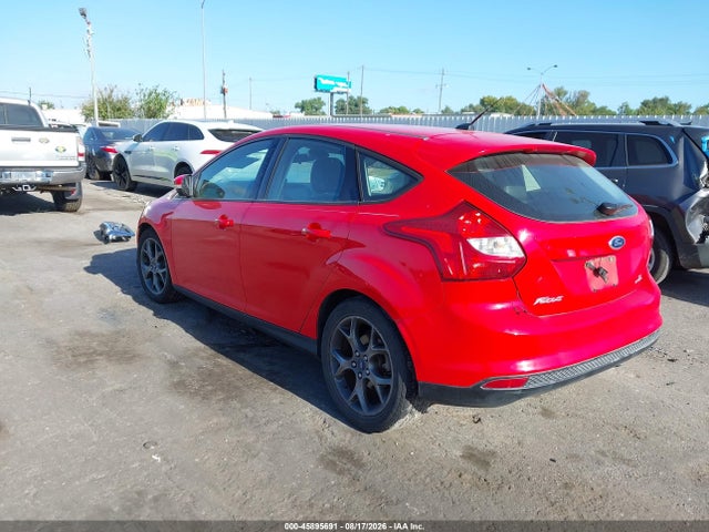 Aukcja sprzedaży 2013 Ford Focus Se, vin: 1FADP3K20DL249809, numer aukcji: 45895691