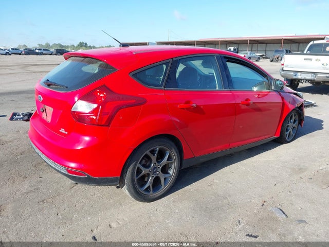 Aukcja sprzedaży 2013 Ford Focus Se, vin: 1FADP3K20DL249809, numer aukcji: 45895691