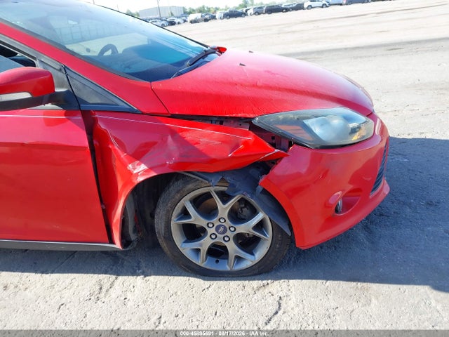 Aukcja sprzedaży 2013 Ford Focus Se, vin: 1FADP3K20DL249809, numer aukcji: 45895691