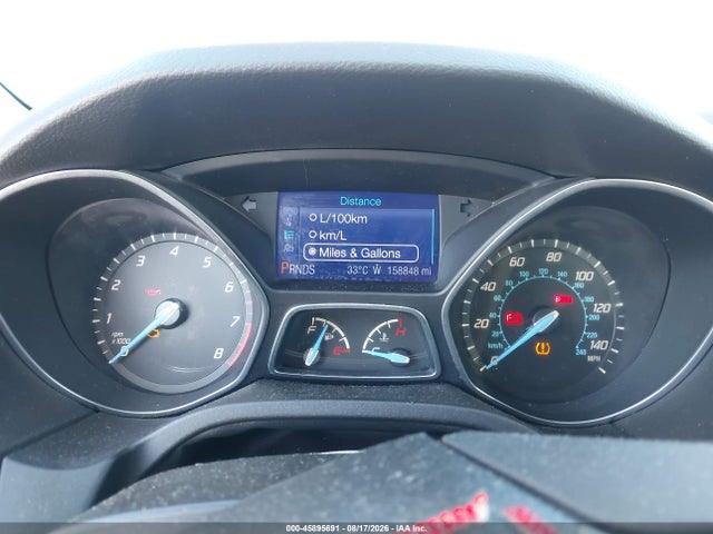 Aukcja sprzedaży 2013 Ford Focus Se, vin: 1FADP3K20DL249809, numer aukcji: 45895691