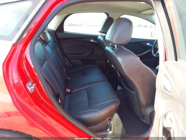 Aukcja sprzedaży 2013 Ford Focus Se, vin: 1FADP3K20DL249809, numer aukcji: 45895691