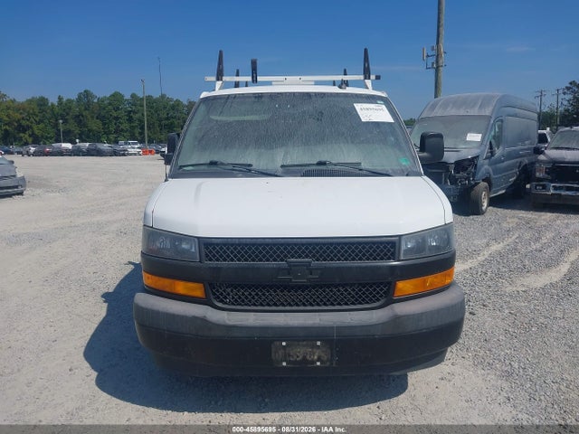 Chevrolet Express Cargo Rwd 2500 Regular Wheelbase Wt 2020 1GCWGAFP2L1176028 Image 12