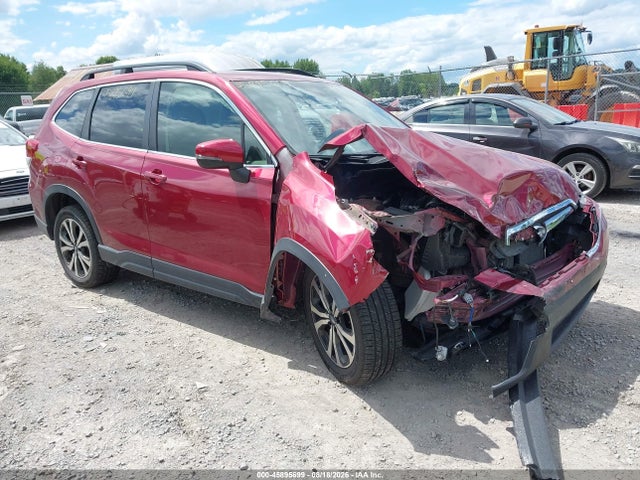 Aukcja sprzedaży 2020 Subaru Forester Limited, vin: JF2SKAUC6LH470196, numer aukcji: 45895699