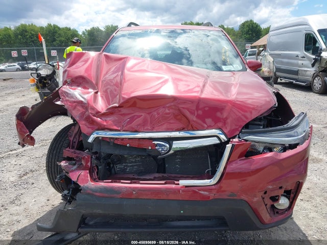 Aukcja sprzedaży 2020 Subaru Forester Limited, vin: JF2SKAUC6LH470196, numer aukcji: 45895699