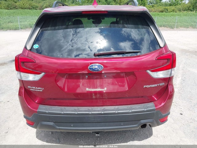 Aukcja sprzedaży 2020 Subaru Forester Limited, vin: JF2SKAUC6LH470196, numer aukcji: 45895699