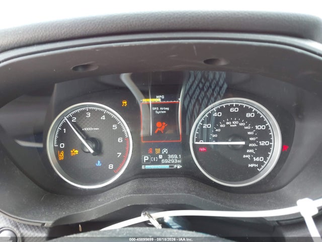 Aukcja sprzedaży 2020 Subaru Forester Limited, vin: JF2SKAUC6LH470196, numer aukcji: 45895699