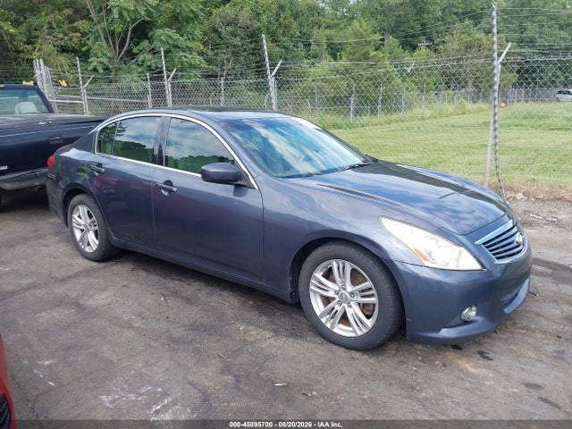 Aukcja sprzedaży 2012 Infiniti G37 Journey, vin: JN1CV6AP1CM930339, numer aukcji: 45895700