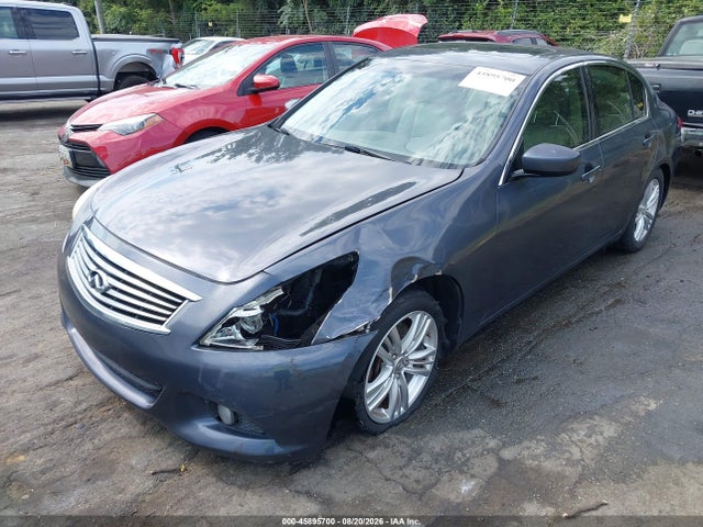 Aukcja sprzedaży 2012 Infiniti G37 Journey, vin: JN1CV6AP1CM930339, numer aukcji: 45895700