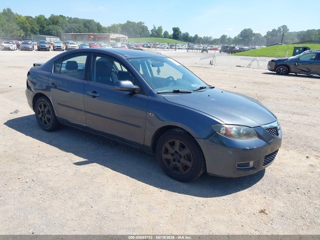 45895702 :رقم المزاد ، JM1BK32G091197645 vin ، 2009 Mazda 3 I مزاد بيع
