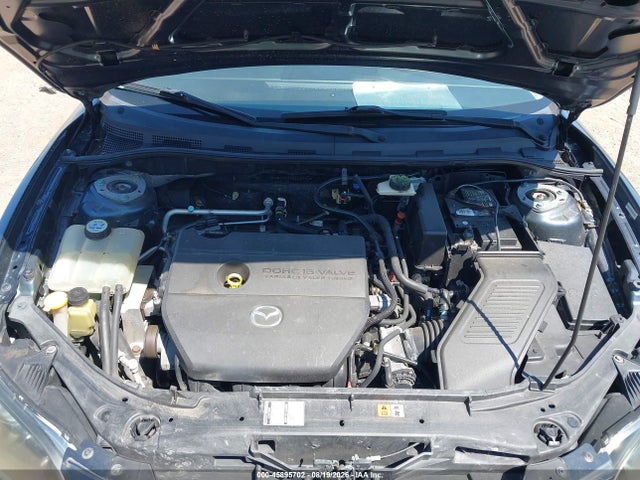 45895702 :رقم المزاد ، JM1BK32G091197645 vin ، 2009 Mazda 3 I مزاد بيع