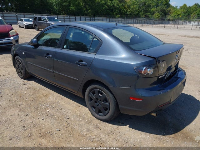 45895702 :رقم المزاد ، JM1BK32G091197645 vin ، 2009 Mazda 3 I مزاد بيع
